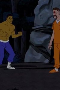Mike Tyson Mysteries – S04E07 – The Death of Lyle Victor Linkus