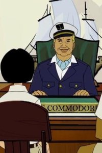 Mike Tyson Mysteries – S04E08 – San Juan Puerto Rico Blows but San Juan Capistrano…