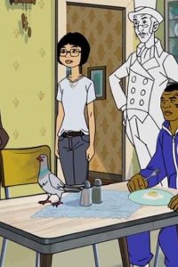 Mike Tyson Mysteries – S04E09 – The Yung and The Restless