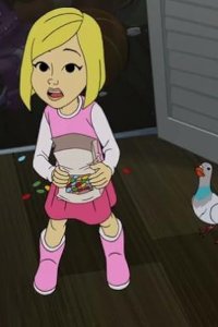 Mike Tyson Mysteries – S04E17 – Landon’s End
