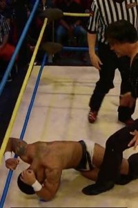 Lucha Underground – S04E06 – Break the Machine