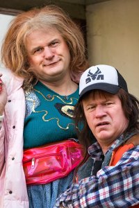 Morran och Tobias – S01E07 – Det är kallt