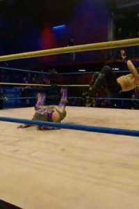 Lucha Underground – S04E15 – The Hunted