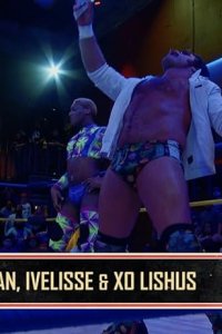 Lucha Underground – S04E17 – The Moth and the Butterfly
