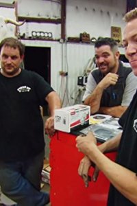 Misfit Garage – S01E04 – Jazzed About a ’57 Gasser, Part 2