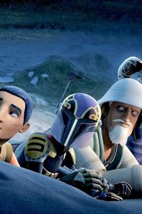 Star Wars: Rebels – S04E06 – Flight of the Defender