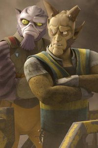 Star Wars: Rebels – S04E08 – Crawler Commandeers