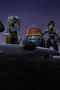 Star Wars: Rebels – S04E12 – Wolves and a Door