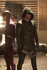 The Flash – S01E08 – Flash vs. Arrow