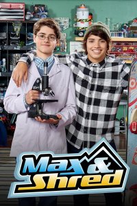 Max and Shred – S02E01 – The McTwisted Memory Making