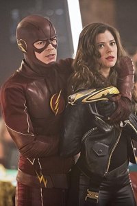 The Flash – S01E16 – Rogue Time