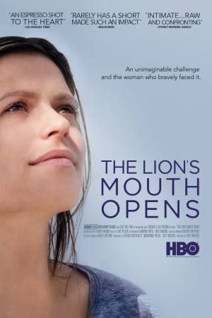 The Lion’s Mouth Opens