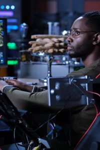 The Flash – S09E04 – The Mask of the Red Death, Part 1