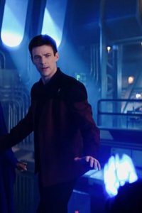 The Flash – S09E08 – Partners in Time