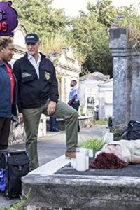 NCIS: New Orleans – S01E06 – Master of Horror