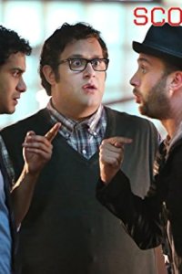 Scorpion – S01E07 – Father’s Day