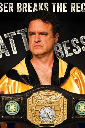 Matt Besser: Besser Breaks the Record