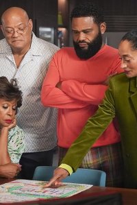Black-ish – S08E10 – Young, Gifted and Black