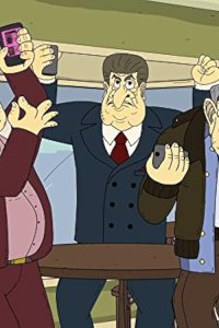 Mr. Pickles – S01E02 – Father’s Day Pie