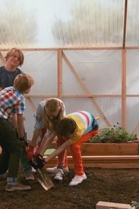 Nicky, Ricky, Dicky & Dawn – S04E01 – Dude, Where’s My School?