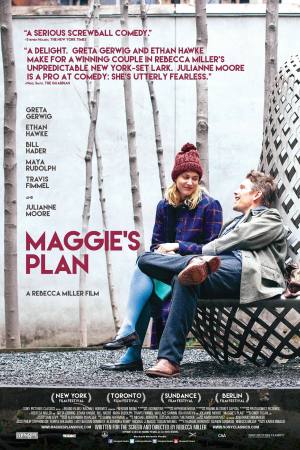 Maggie’s Plan