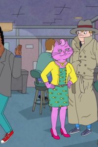 BoJack Horseman – S01E09 – Horse Majeure