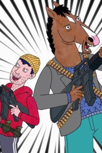 BoJack Horseman – S01E11 – Downer Ending