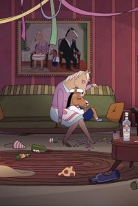 BoJack Horseman – S06E01 – A Horse Walks into a Rehab