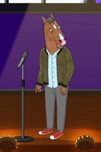 BoJack Horseman – S06E15 – The View from Halfway Down