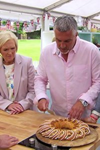 The Great British Bake Off: An Extra Slice – S01E08 – Advanced Dough