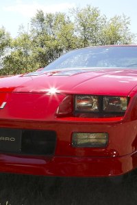 Garage Squad – S08E01 – 89 Chevy Camaro