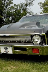 Garage Squad – S08E06 – 72 Chevy Nova
