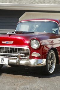 Garage Squad – S08E07 – 55 Chevy Sedan Delivery