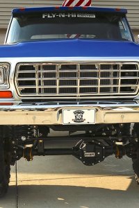 Garage Squad – S08E09 – 79 Ford Bronco