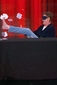 Masters of Illusion – S11E07 – Feet, Forks and Felines