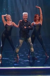 Masters of Illusion – S11E10 – Spikes, Love, and Hen Solo