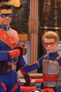Henry Danger – S01E01 – The Danger Begins