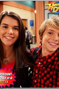 Henry Danger – S01E14 – Super Volcano