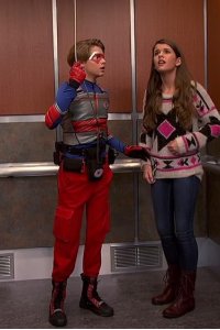 Henry Danger – S01E17 – Elevator Kiss