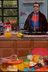 Henry Danger – S01E18 – Man of the House