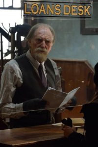 The Strain – S01E03 – Gone Smooth