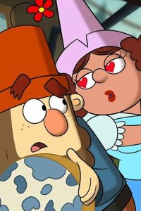 The 7D – S01E08 – For the Love of Cheese/Let’s Get Organ-ized