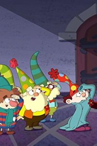 The 7D – S01E12 – Grim the Dragon/Free Teensy