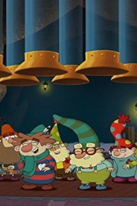 The 7D – S01E15 – Uncle Humidor/Grim the Genius