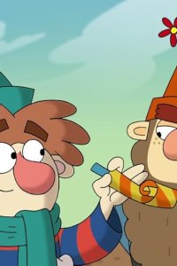 The 7D – S01E17 – Big Bad Sneezy/Cat on a Hot Grim Roof