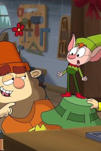 The 7D – S01E18 – Gingersnaps and Grumpy Snaps/Jollybells