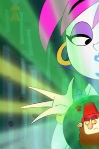 The 7D – S02E07 – Miss Fortune Teller/Grump-Tiki