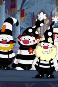 The 7D – S02E08 – You Ain’t Seen Nothin’ Yeti!/Which Witch Is Which?