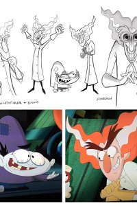 The 7D – S02E10 – Dr. Jingleheimer/The Enchanted Forest Ranger