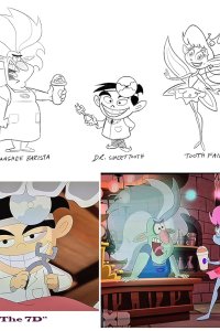 The 7D – S02E12 – Smarty Tooth/Surely, You Jest
